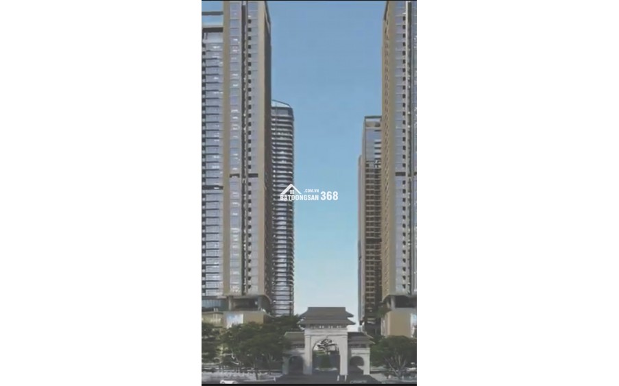 Bán căn hộ chung cư Sunshine Legend