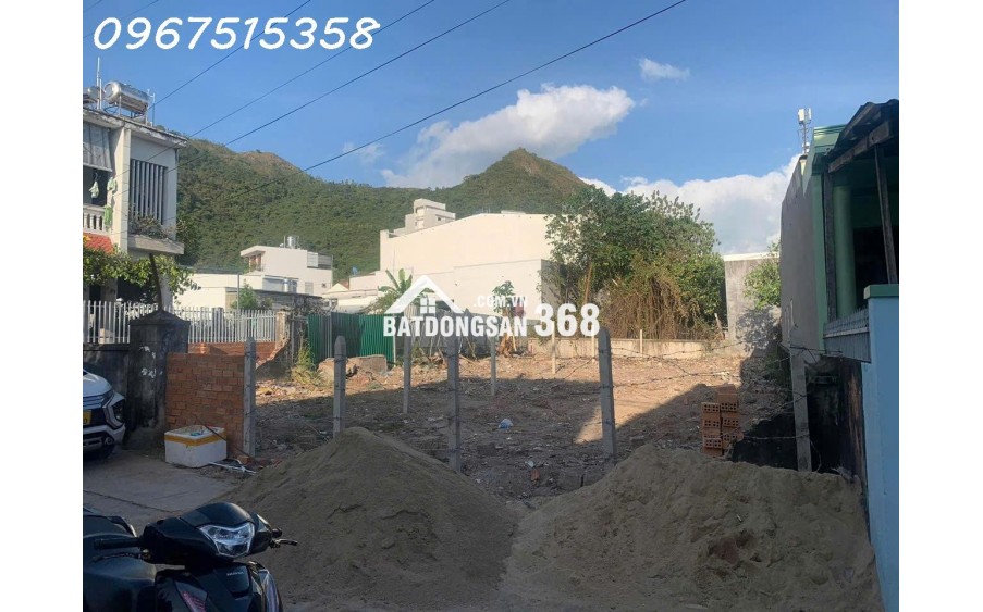 Bán nhanh lô đất 178m2– Hẻm Nguyễn Chích, Vĩnh Hoà- cách đường Điện Biên Phủ chỉ 100m