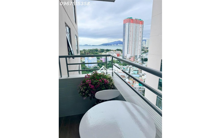 Bán căn hộ 2 phòng ngủ Mường Thanh Viễn triều - View xéo biển- giá chỉ hơn 2 tỷ