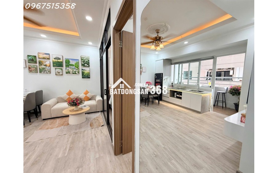 Bán căn hộ 2 phòng ngủ Mường Thanh Viễn triều - View xéo biển- giá chỉ hơn 2 tỷ