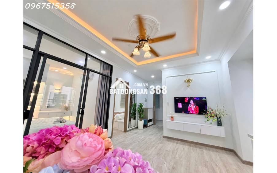 Bán căn hộ 2 phòng ngủ Mường Thanh Viễn triều - View xéo biển- giá chỉ hơn 2 tỷ