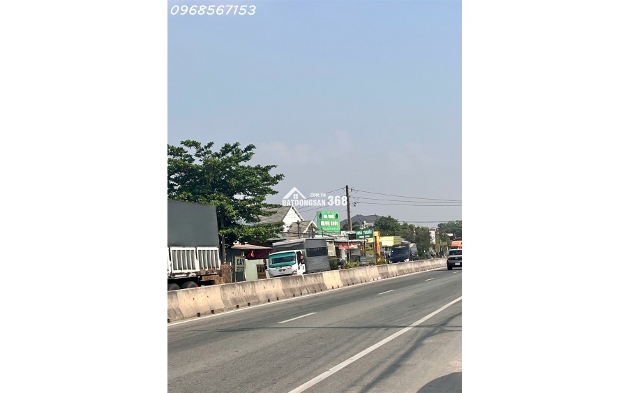 Mặt tiền Nguyễn Văn Thành 1.750m² Nở Hậu Giá 45tr/Tháng, phù hợp trường mầm non, ngân hàng