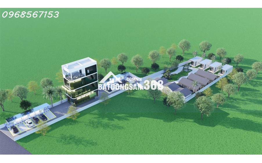 Mặt tiền Nguyễn Văn Thành 1.750m² Nở Hậu Giá 45tr/Tháng, phù hợp trường mầm non, ngân hàng