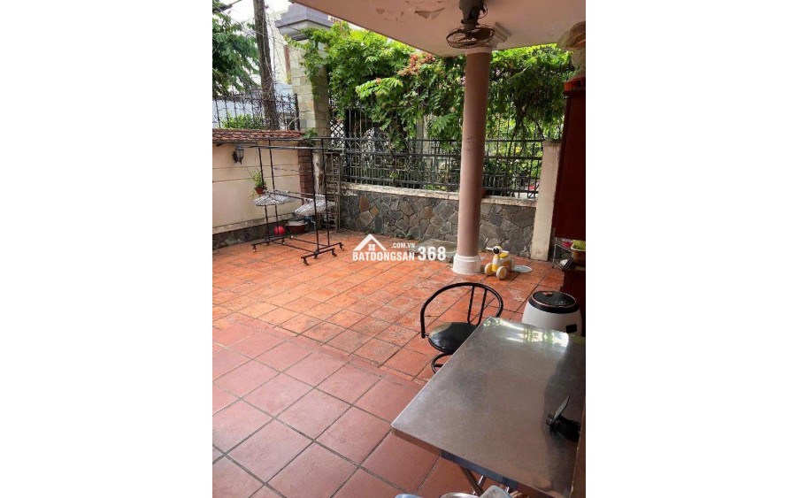 Biệt thự 2mt, 389m2, 3 tầng, 4pn, sổ đỏ, giá 42 tỷ TL, Bình Quới, Phường 27, Bình Thạnh.