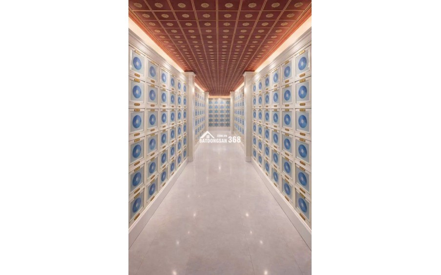 Long Lăng Thiên Cảnh, hoa viên lưu giữ tro cốt gần TP.HCM. Phù hợp sử dụng và đầu tư lâu dài