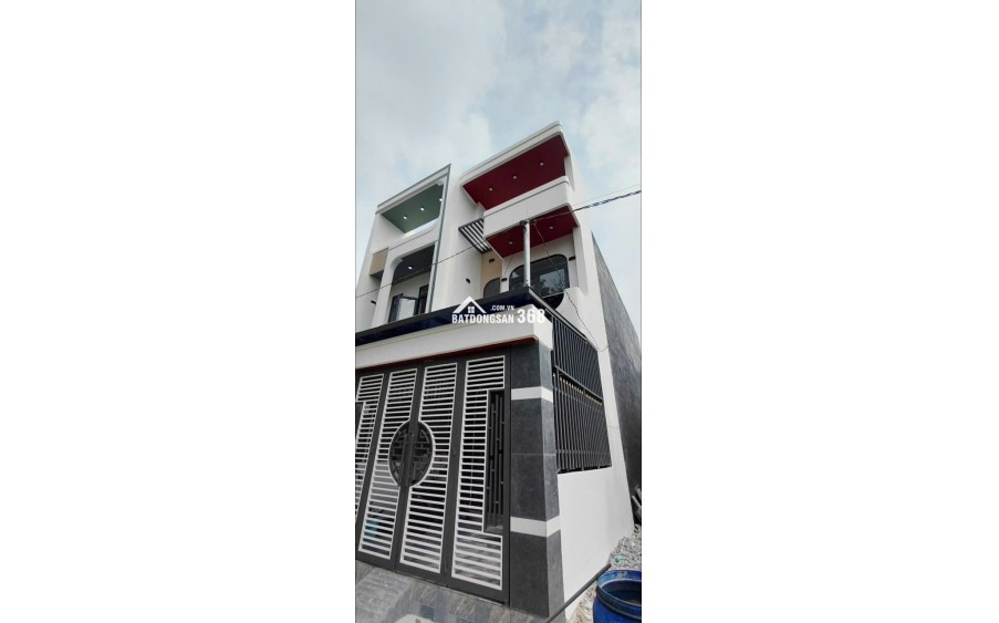 NHÀ MỚI AN PHÚ – THUẬN AN | Ô TÔ VÀO NHÀ – GẦN TRỤC LỚN