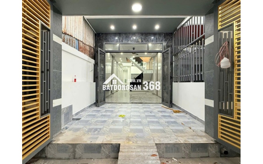 NHÀ MỚI AN PHÚ – THUẬN AN | Ô TÔ VÀO NHÀ – GẦN TRỤC LỚN