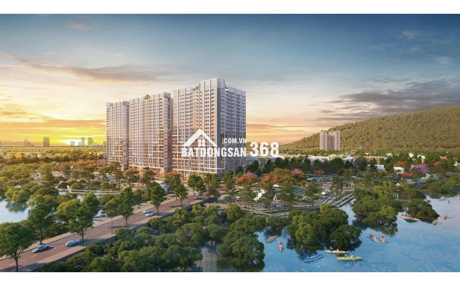 CHỈ CẦN 700 TRIỆU, BÁN CĂN  HỘ SUN NHA TRANG, CHARMORA CITY, OSEN 2