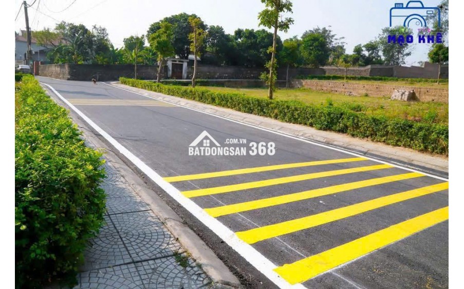  NGHỊCH LÝ HIẾM CÓ TẠI ĐÔNG TRIỀU ĐẤT ĐÔ THỊ TRUNG TÂM – GIÁ RẺ NHƯ ĐẤT NÔNG THÔN