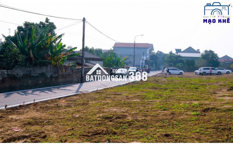  NGHỊCH LÝ HIẾM CÓ TẠI ĐÔNG TRIỀU ĐẤT ĐÔ THỊ TRUNG TÂM – GIÁ RẺ NHƯ ĐẤT NÔNG THÔN