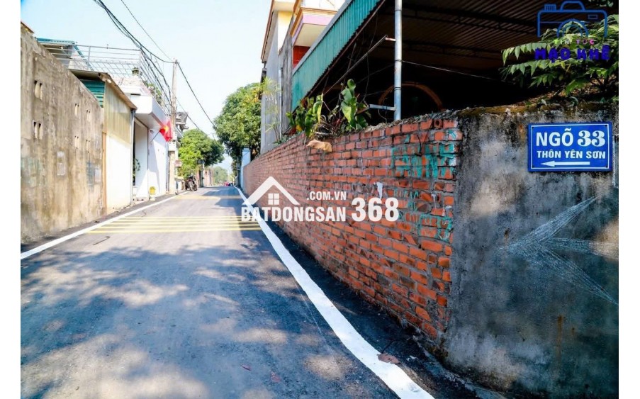  NGHỊCH LÝ HIẾM CÓ TẠI ĐÔNG TRIỀU ĐẤT ĐÔ THỊ TRUNG TÂM – GIÁ RẺ NHƯ ĐẤT NÔNG THÔN