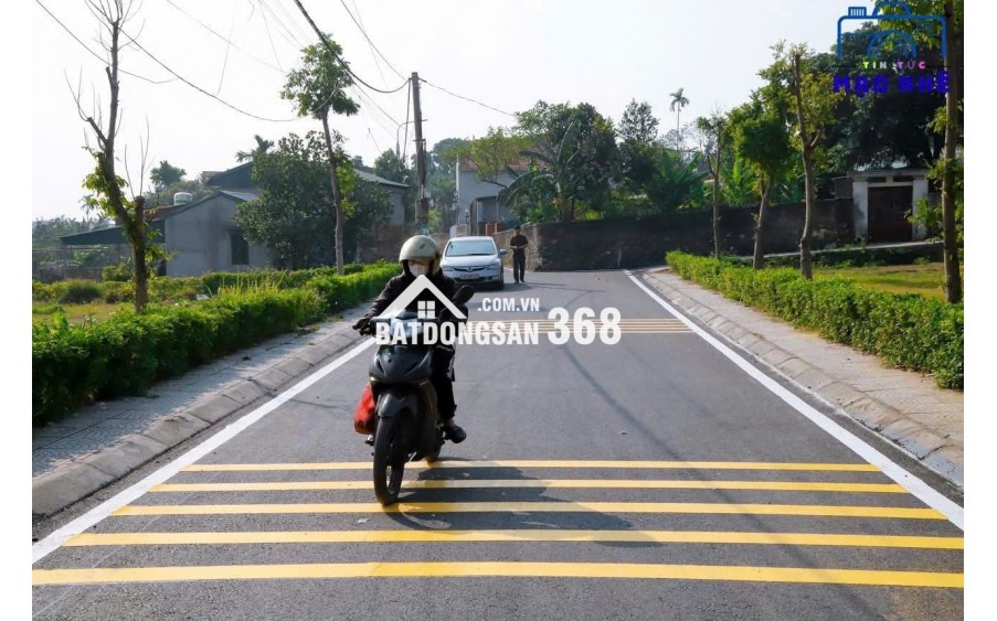  NGHỊCH LÝ HIẾM CÓ TẠI ĐÔNG TRIỀU ĐẤT ĐÔ THỊ TRUNG TÂM – GIÁ RẺ NHƯ ĐẤT NÔNG THÔN