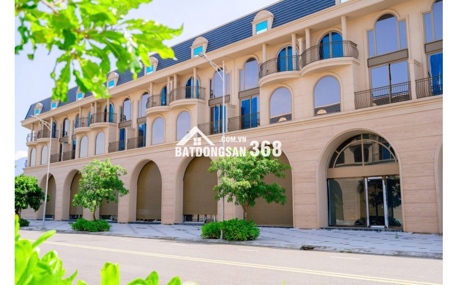 Regal Park View - shophouse Liên Chiểu Đà Nẵng