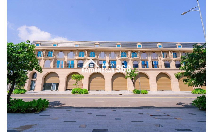 Regal Park View - shophouse Liên Chiểu Đà Nẵng