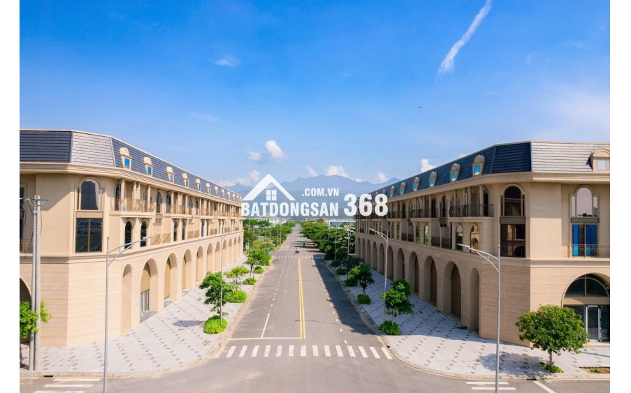 Regal Park View - shophouse Liên Chiểu Đà Nẵng