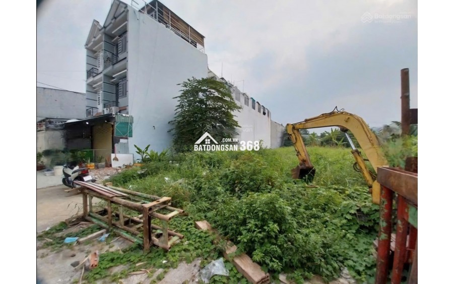 Đất thổ cư tại Thạnh Lộc 47 ( TL47), Quận 12, Hồ Chí Minh, diện tích 498.1 m² gần 500m², giá 36 tỷ