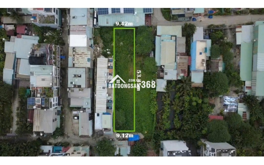 Chính chủ cần bán lô đất diện tích lớn 498m2 Quận 12 - Thạnh Lộc 47 - TL47