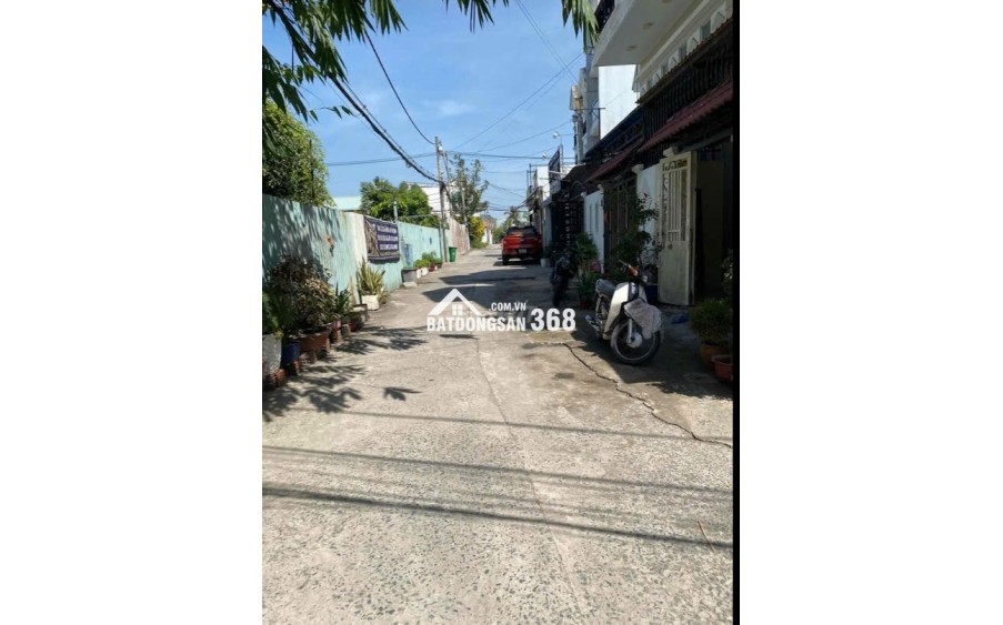 Bán đất Thạnh Lộc 47 ( TL47 ) Q12, diện tích khủng 498m2 gần 500m2, hẻm xe hơi vi vu