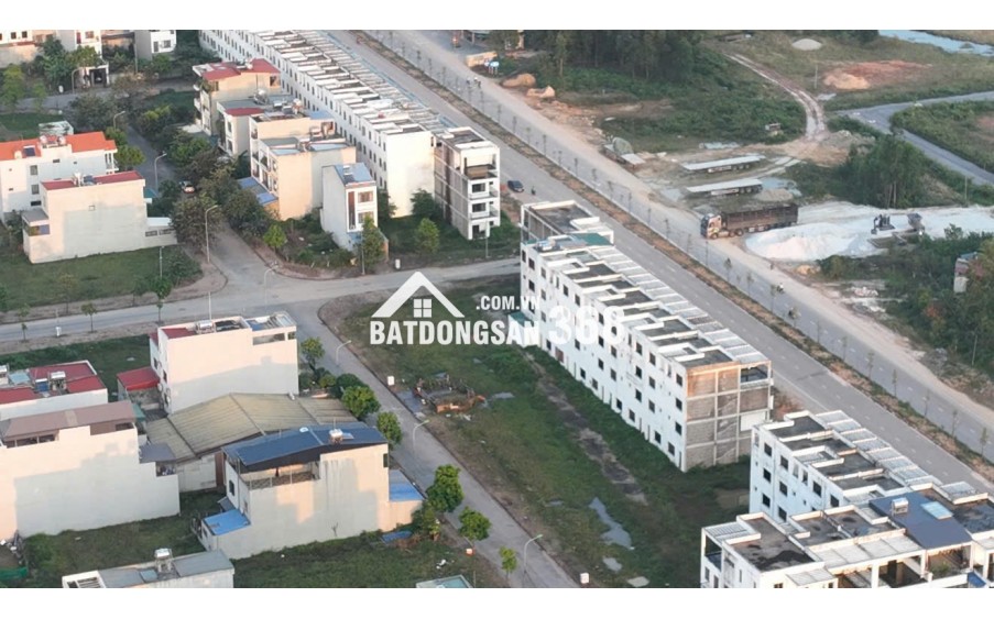 Cần bán gấp shophouse KĐT mới Xuân Hòa, gần KCN Phúc Yên, giá đầu tư