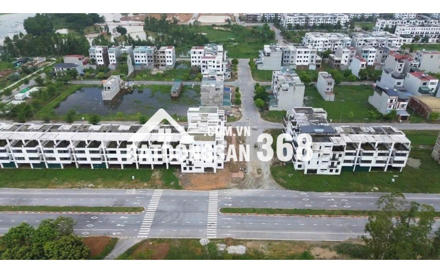 Cần bán gấp shophouse KĐT mới Xuân Hòa, gần KCN Phúc Yên, giá đầu tư