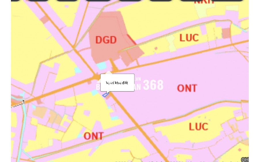 Bán lô đất thổ kế bên siêu thị San Hà Lạc Tấn giá 3 tỷ