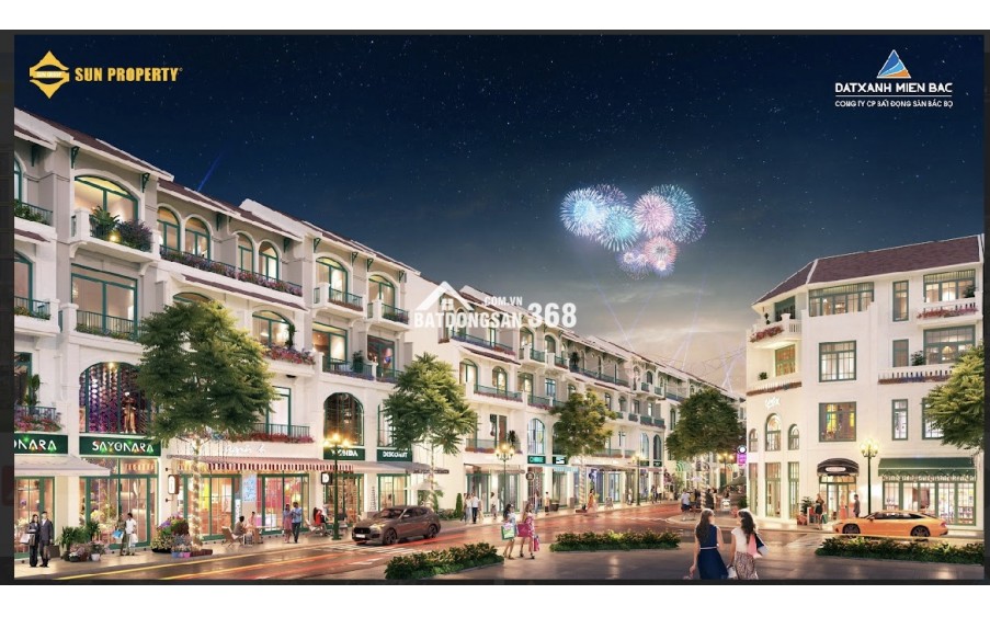 Bán căn hộ đọc quyền rẻ nhất dự án Sun Urban City Ha Nam