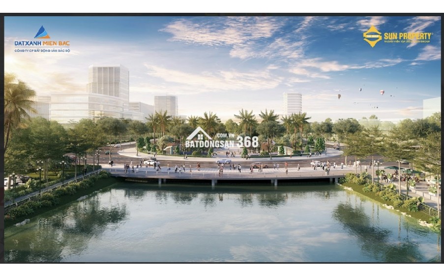 Bán căn hộ đọc quyền rẻ nhất dự án Sun Urban City Ha Nam