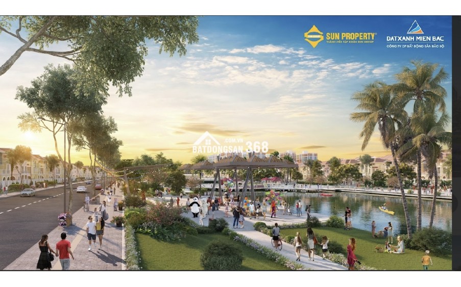 Bán căn hộ đọc quyền rẻ nhất dự án Sun Urban City Ha Nam