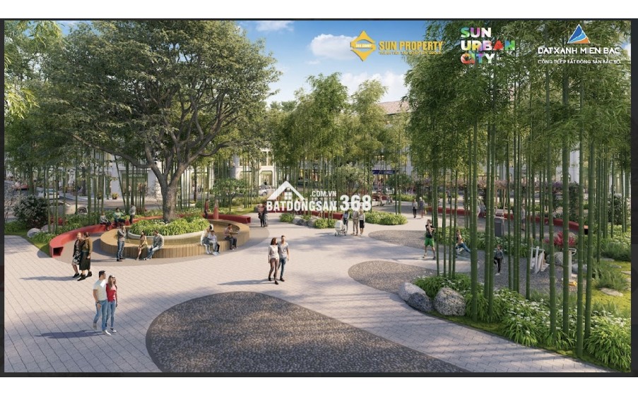 Bán căn hộ đọc quyền rẻ nhất dự án Sun Urban City Ha Nam