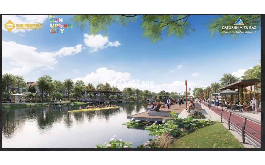 Bán căn hộ đọc quyền rẻ nhất dự án Sun Urban City Ha Nam