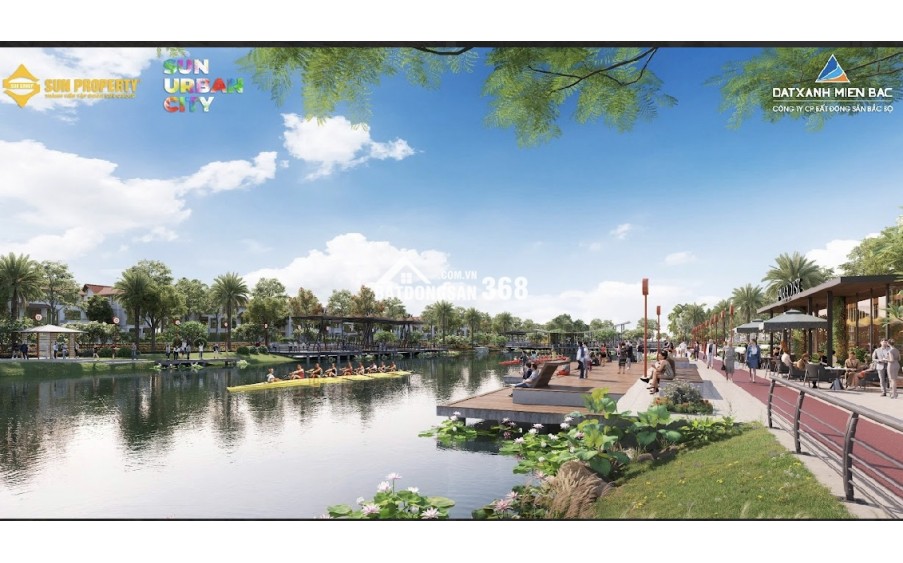 Bán căn hộ đọc quyền rẻ nhất dự án Sun Urban City Ha Nam