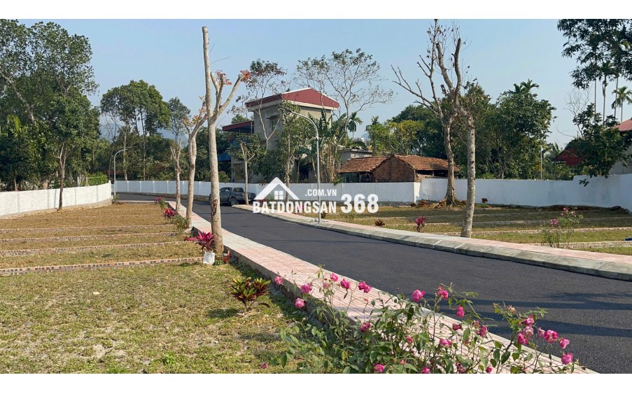 KHU ĐẤT KIM BÔI – NHÌN LÀ THẤY TIỀM NĂNG