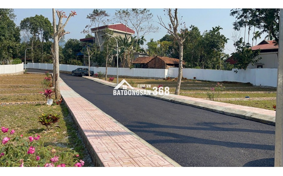 KHU ĐẤT KIM BÔI – NHÌN LÀ THẤY TIỀM NĂNG