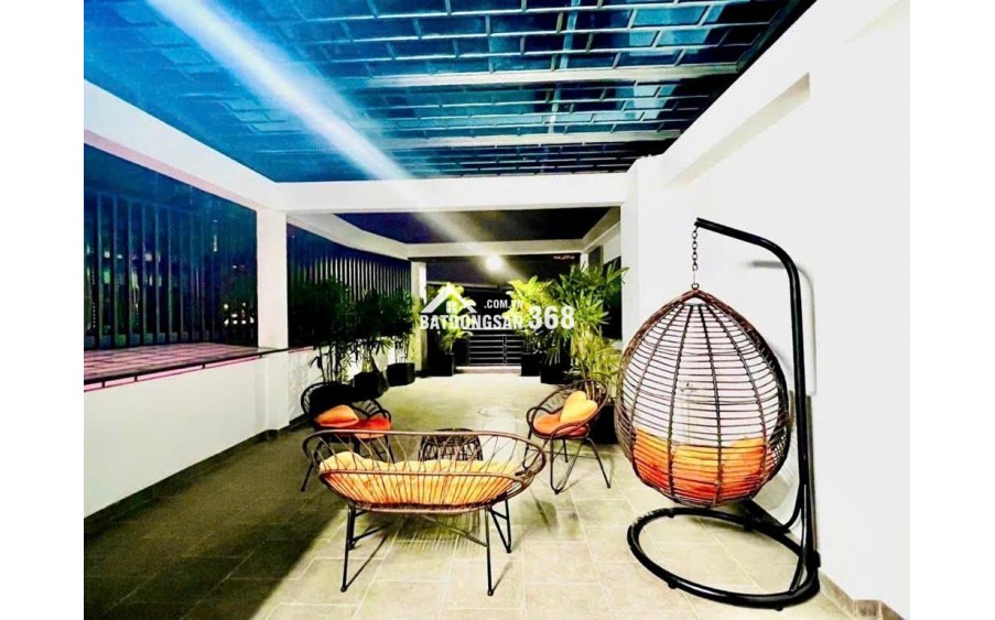 Bán nhà hẻm 5 tầng Gò Vấp, 77m2: Nhà mới, 4PN, sổ hồng, giá 13 tỷ, vị trí đẹp, tiện ích xung quanh, liên hệ 0931408386 xem ngay!