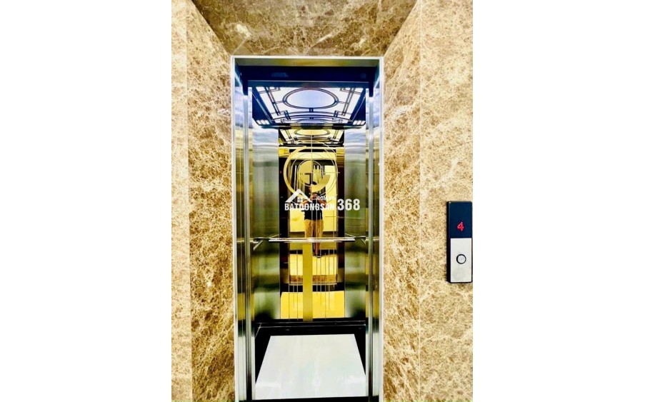 Bán nhà hẻm 5 tầng Gò Vấp, 77m2: Nhà mới, 4PN, sổ hồng, giá 13 tỷ, vị trí đẹp, tiện ích xung quanh, liên hệ 0931408386 xem ngay!