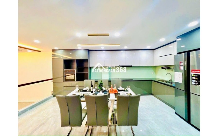 Bán nhà hẻm 5 tầng Gò Vấp, 77m2: Nhà mới, 4PN, sổ hồng, giá 13 tỷ, vị trí đẹp, tiện ích xung quanh, liên hệ 0931408386 xem ngay!