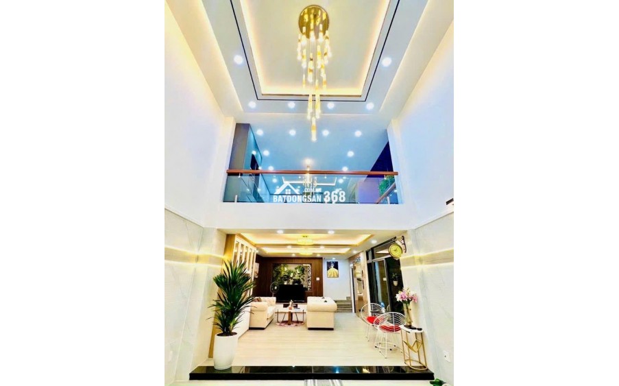 Bán nhà hẻm 5 tầng Gò Vấp, 77m2: Nhà mới, 4PN, sổ hồng, giá 13 tỷ, vị trí đẹp, tiện ích xung quanh, liên hệ 0931408386 xem ngay!