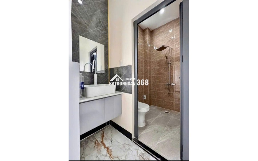 Cần bán gấp! Nhà mới xây gần KDL Bửu Long (Cầu Hóa An), Biên Hoà 7 phút chạy xe sổ hồng riêng