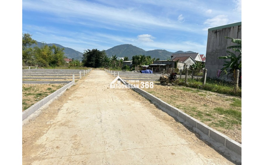 Bán đất thổ cư diên điền, diên khánh 79-129m2, giá dưới 1 tỷ, giá chính chủ, đầu tư f0