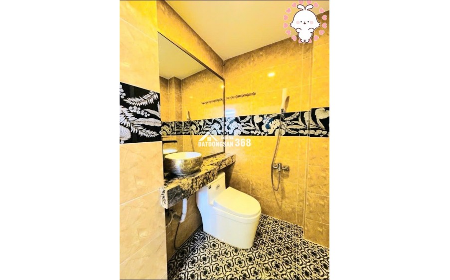 Bán nhà ngõ 10 Ni Sư Huỳnh Liên, Tân Bình: 46m2, 3 tầng, 4PN, 5,6 tỷ, sổ hồng trao tay, giá hời cho gia đình trẻ! 0943166831 - Thảo Nguyên nhà đẹp