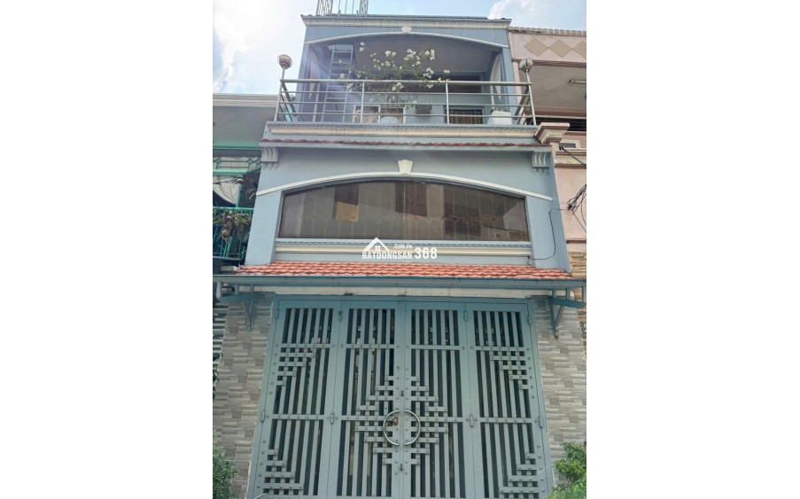 NHÀ ĐẸP - XH ĐỔ CỬA, 3 TẦNG, 3 PN, LIÊN TỈNH 5