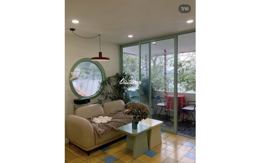 Cho thuê sang nhượng mặt bằng kinh doanh tại đường Nhật Chiêu, Tây Hồ, Hà Nội