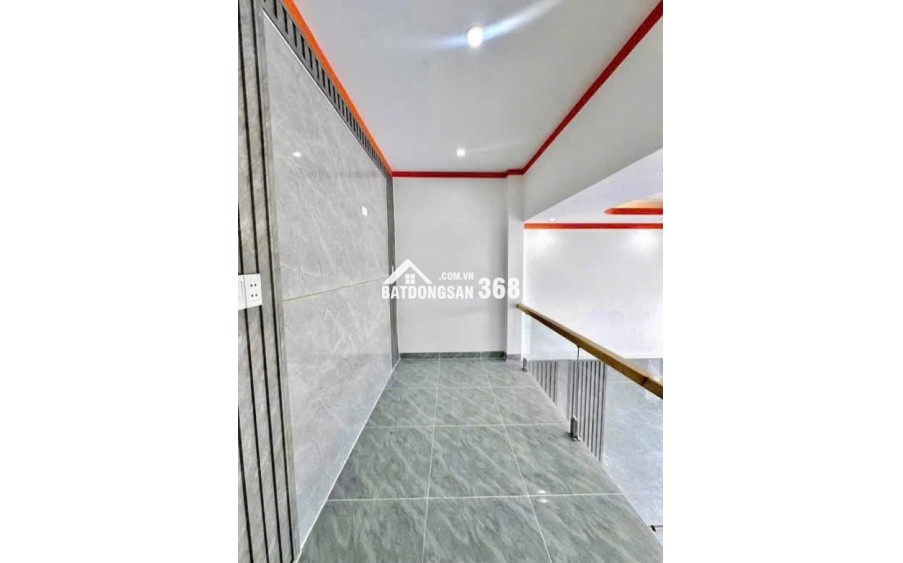 Bán gấp nhà mới xây gần cầu bạch đằng tân uyên – cần tiền xoay việc  100m² – Sổ hồng riêng – Thổ cư 100%