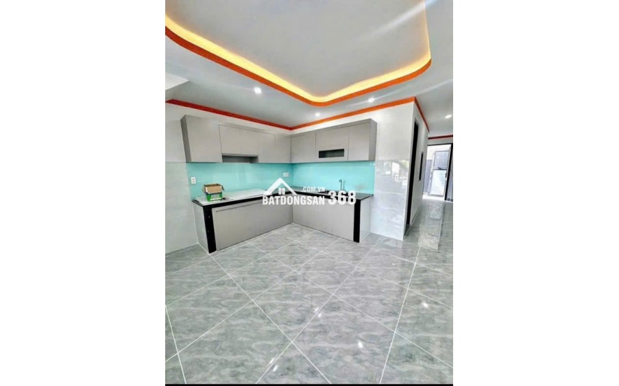 Bán gấp nhà mới xây gần cầu bạch đằng tân uyên – cần tiền xoay việc  100m² – Sổ hồng riêng – Thổ cư 100%