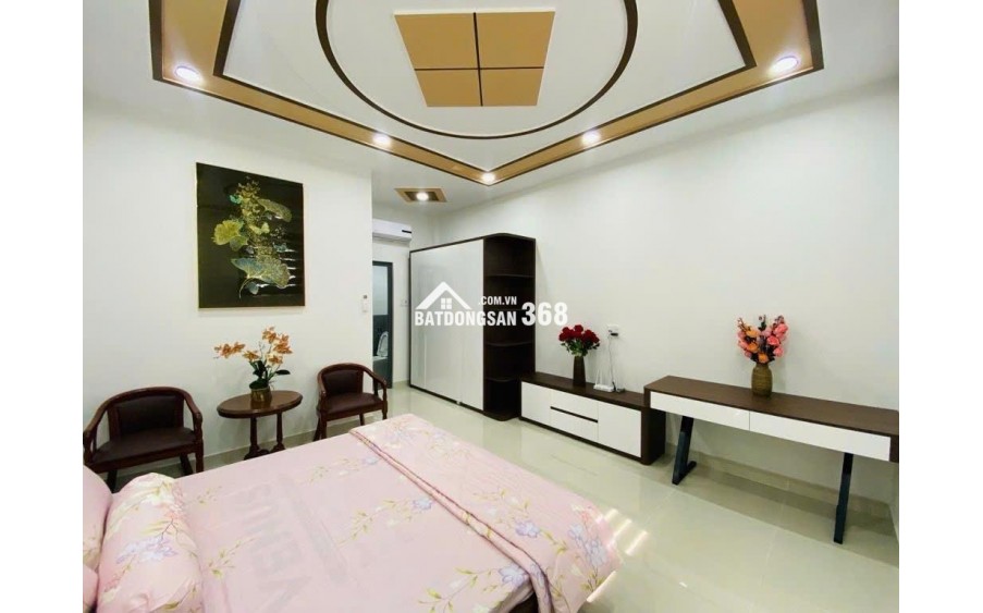 Bán nhà ngõ Quang Trung, Gò Vấp, 64m2, 2 tầng, 3PN, sổ hồng, giá 6.8 tỷ - Cơ hội an cư lý tưởng, liên hệ ngay 0931408386!