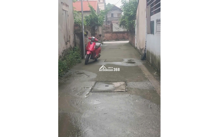 Chính chủ bán 55m² và 46m², đất nở hậu,ngõ xe tải tại Mỹ Nội, Đông Anh