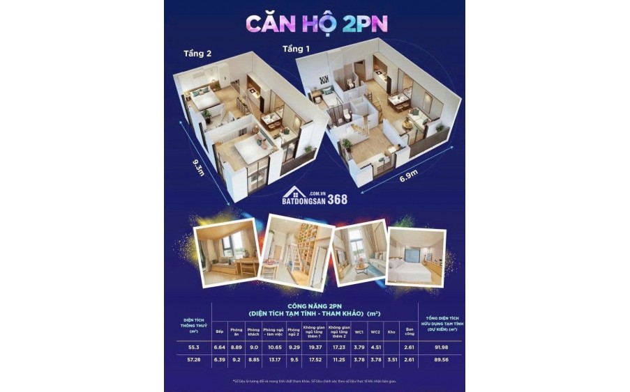 HÀNG ĐỘC QUYỀN - SUN URBAN CITY HÀ NAM - FULL GIÁ CHỈ TỪ 1TỶ6 - TỐT NHẤT TT