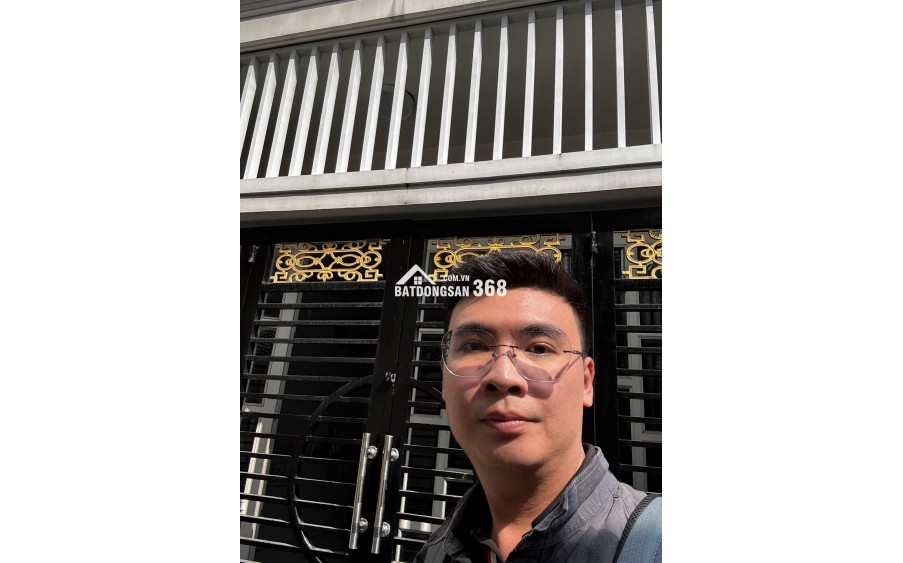 NHÀ HẺM THÔNG TRẦN XUÂN SOẠN - HOÀNG TRỌNG MẬU 60M2 NHỈNH 7 TỶ