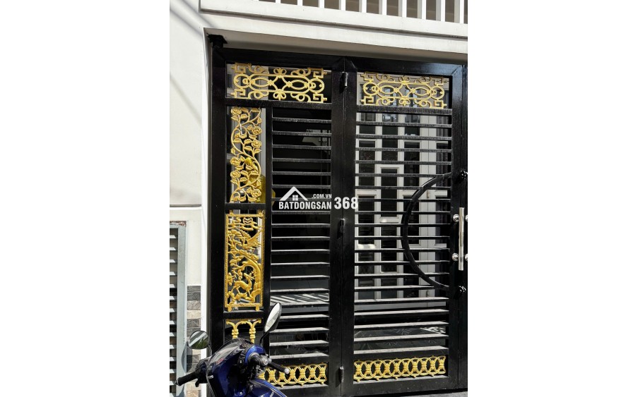 NHÀ HẺM THÔNG TRẦN XUÂN SOẠN - HOÀNG TRỌNG MẬU 60M2 7.X TỶ