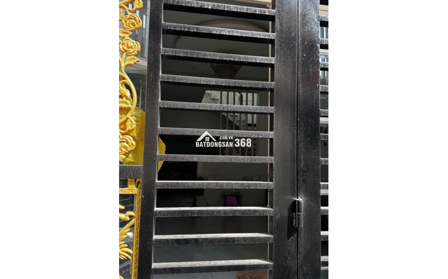 NHÀ HẺM THÔNG TRẦN XUÂN SOẠN - HOÀNG TRỌNG MẬU 60M2 NHỈNH 7 TỶ